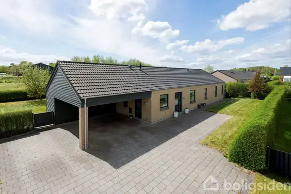 Villa på Jens Martin Knudsens Vej 7, 8670 Låsby
