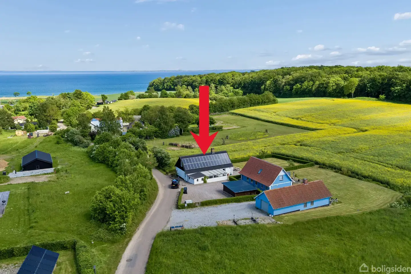 Villa på Nørre Kettingskov 8, 6440 Augustenborg