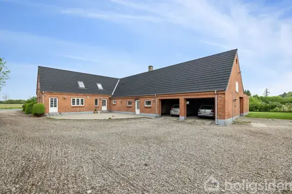 Landejendom på Gl. Aalborgvej 2, 9632 Møldrup
