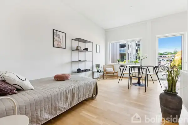 Ejerlejlighed på Gartnerbyen 24, st. 34., 5200 Odense V