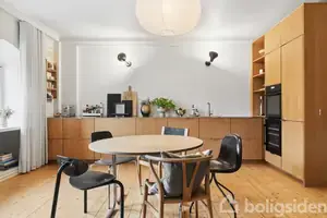 Ejerlejlighed på Kystvejen 59, kl. tv., 8000 Aarhus C