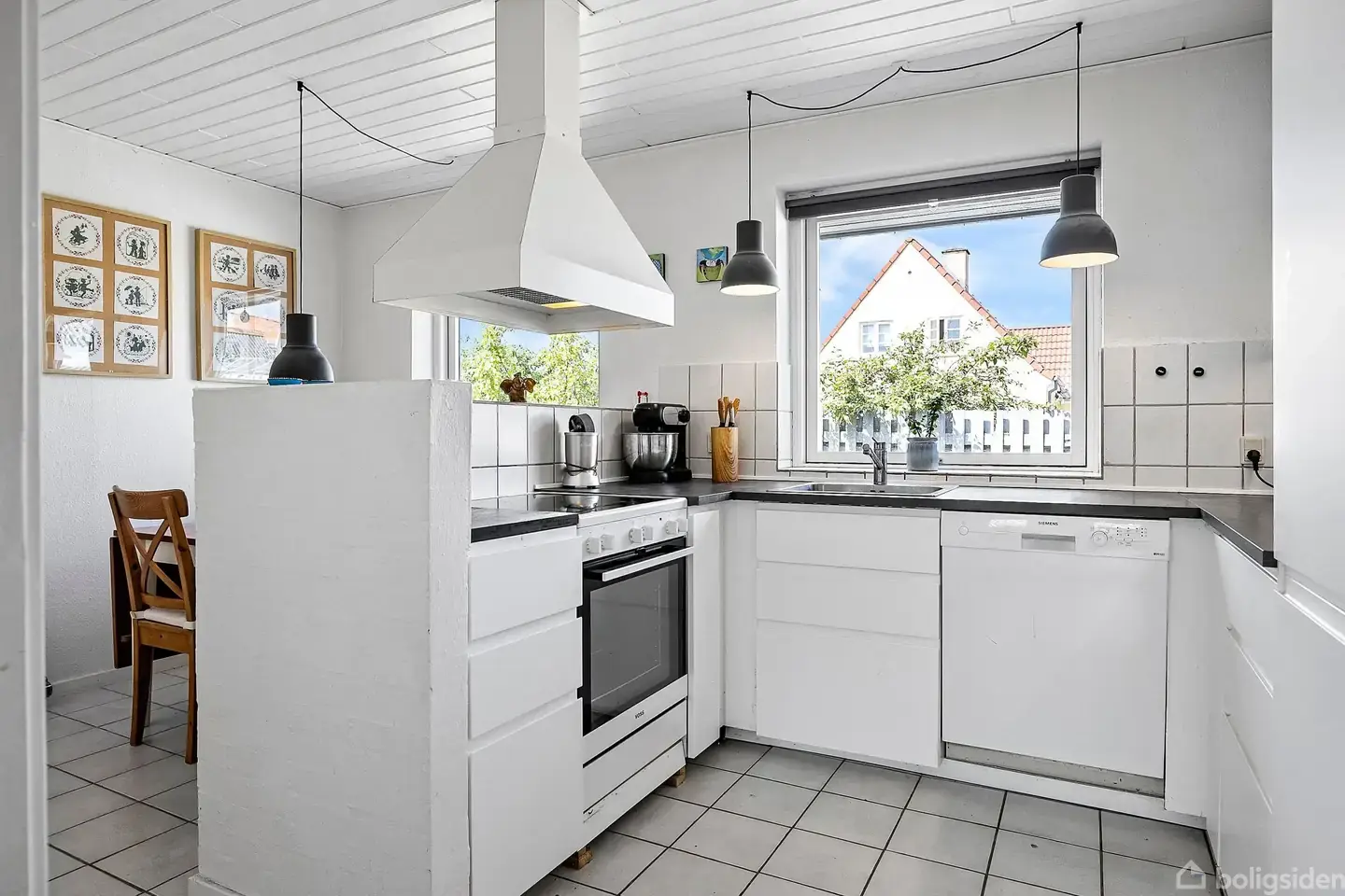 Hus – Hals - Visning 3