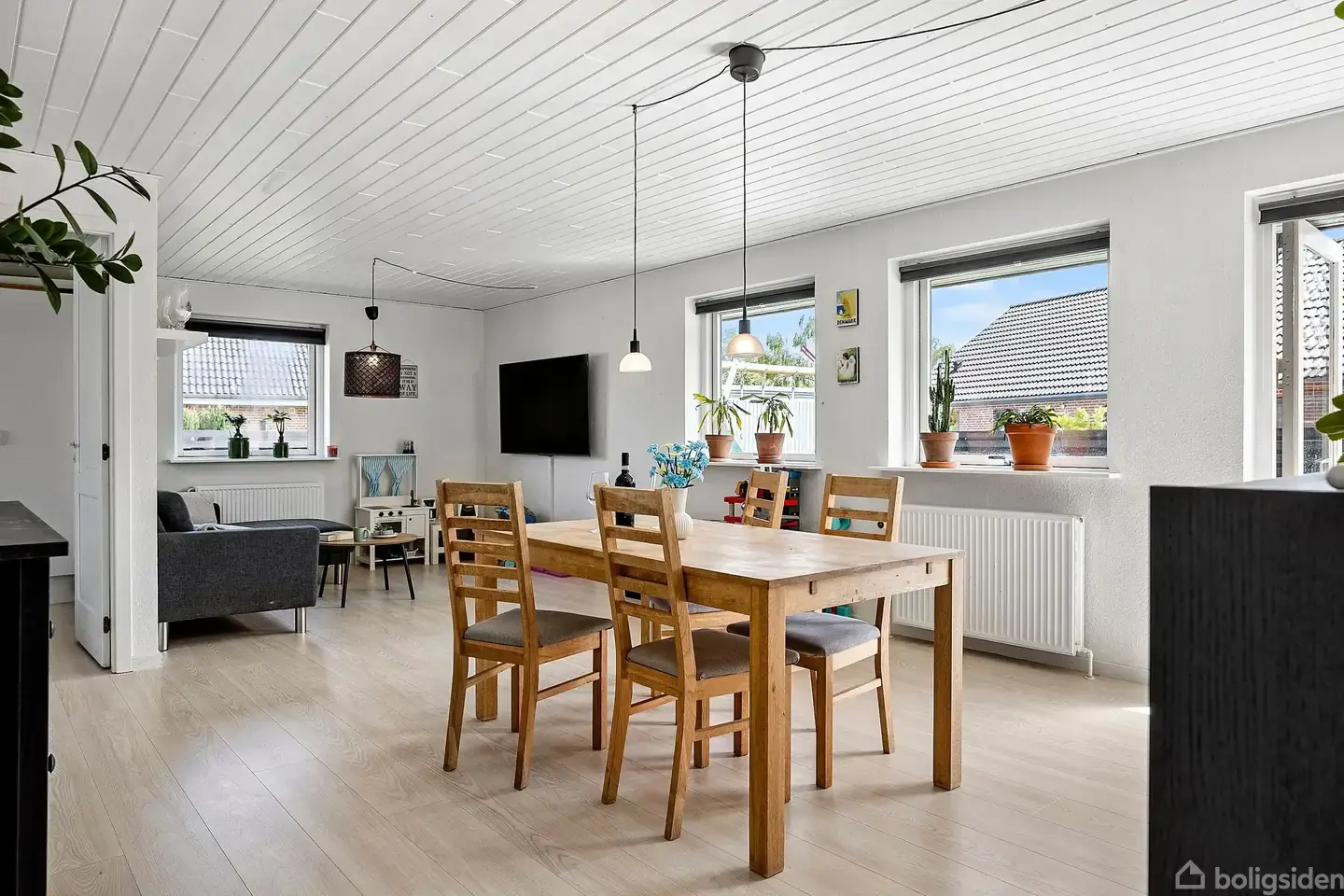 Hus – Hals - Visning 2
