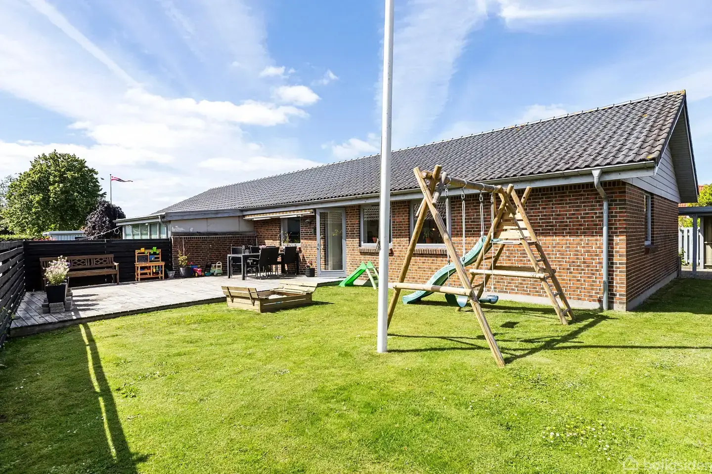 Rækkehus på Kongensgade 20, 9370 Hals