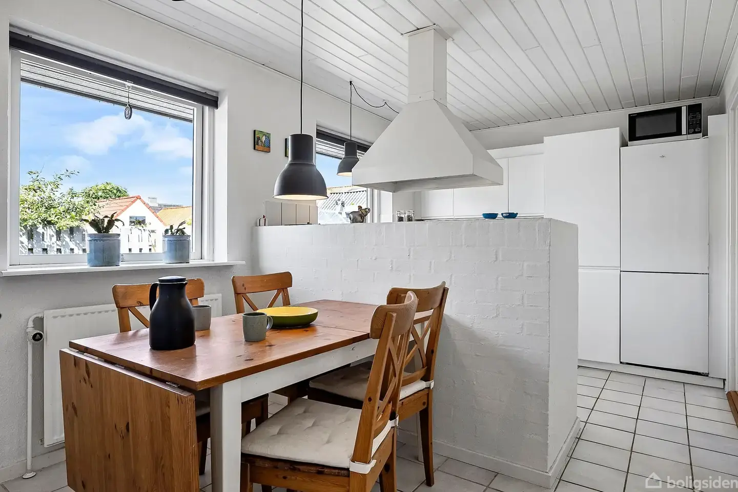 Hus – Hals - Visning 4