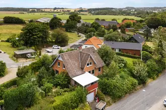 Villa på Frederiksberggade 12, 8883 Gjern