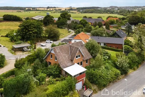 Villa på Frederiksberggade 12, 8883 Gjern