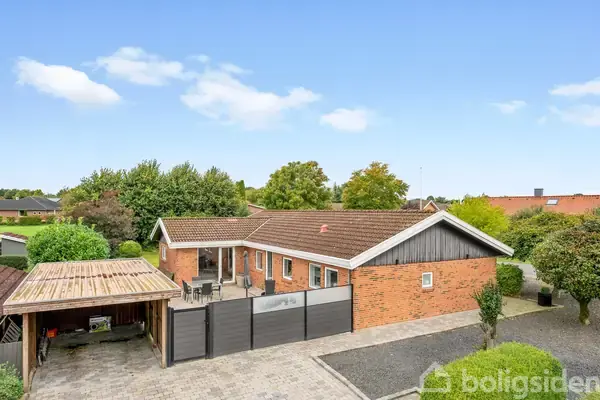 Villa på Dalgårdsvej 72, 6600 Vejen