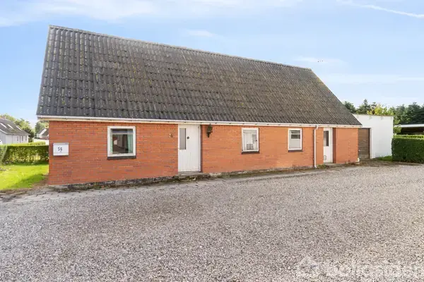 Villa på Molsvej 56, 8410 Rønde