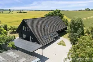 Villa på Kokseby Slotsvej 5, 4792 Askeby