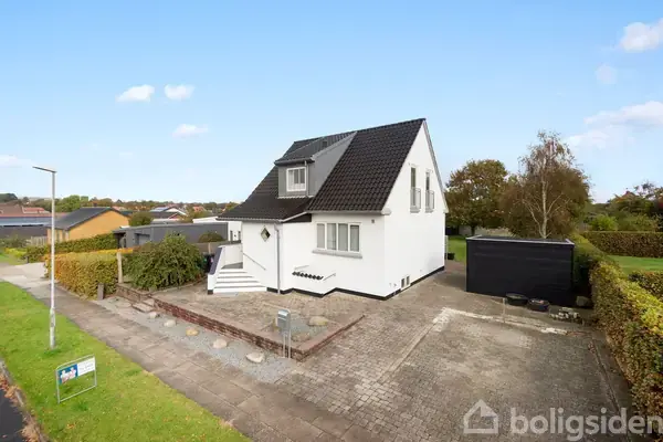 Villa på Chr Winthers Vej 11, 6700 Esbjerg