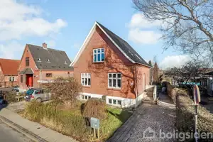 Villa på Glarmestervej 39, 5700 Svendborg