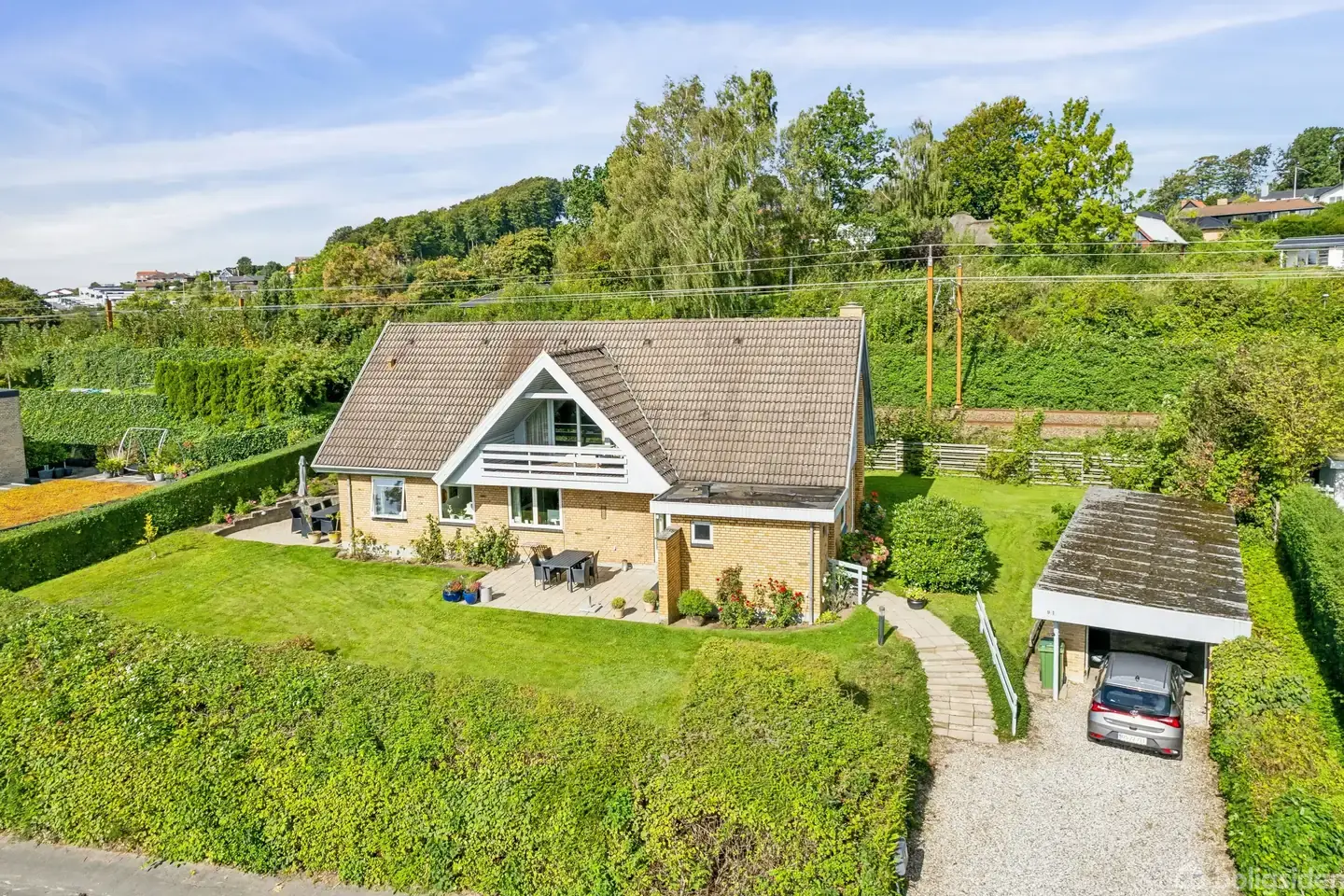 Villa på Strandvejen 91, 7120 Vejle Øst