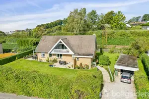 Villa på Strandvejen 91, 7120 Vejle Øst