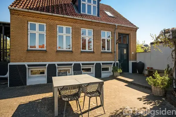 Villa på Rolighedsvej 12, 8700 Horsens