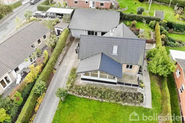 Villa på Rønsvej 8, 7100 Vejle