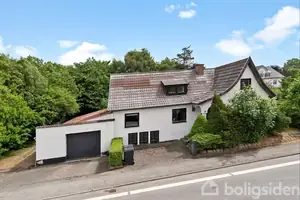 Villa på Vongevej 34, 7300 Jelling