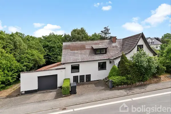 Villa på Vongevej 34, 7300 Jelling