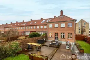 Villalejlighed på Sæbyholmsvej 55, 2500 Valby