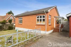 Villa på Lemvigvej 7, 8940 Randers SV