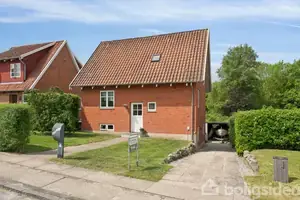 Villa på Mejerivej 27, 5260 Odense S