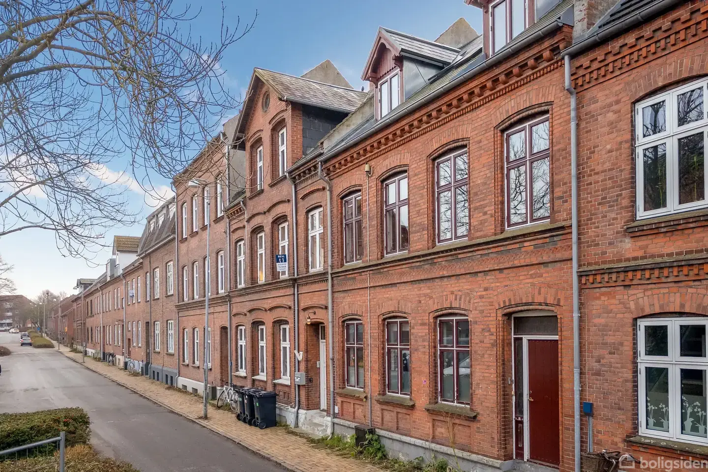 Ejerlejlighed på Danmarksgade 13, 1., 5000 Odense C