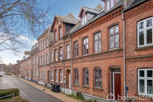 Ejerlejlighed på Danmarksgade 13, 1., 5000 Odense C