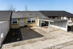 Rækkehus på Fuglebakken 180, 5210 Odense NV