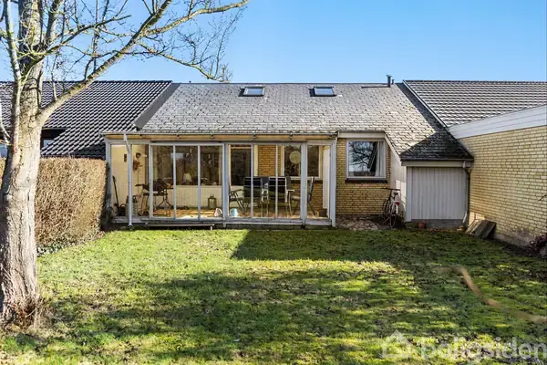 Rækkehus på Fuglebakken 180, 5210 Odense NV