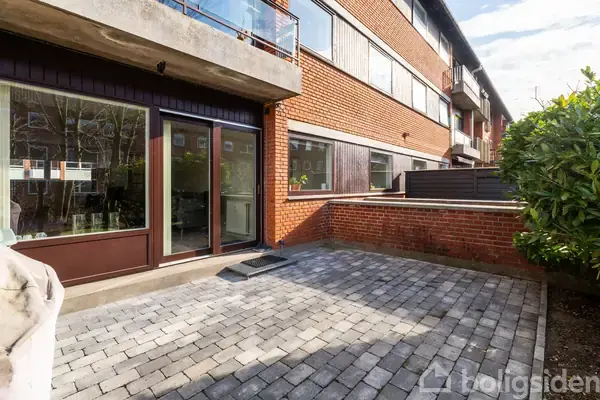 Ejerlejlighed på Vilhelm Andersensvej 32, st. th., 4100 Ringsted