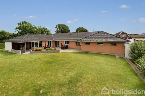 Villa på Kløverlykke 94, 6470 Sydals