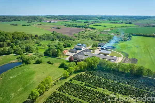Svinegård/-jord på Skovgårdsvej 2, 8970 Havndal