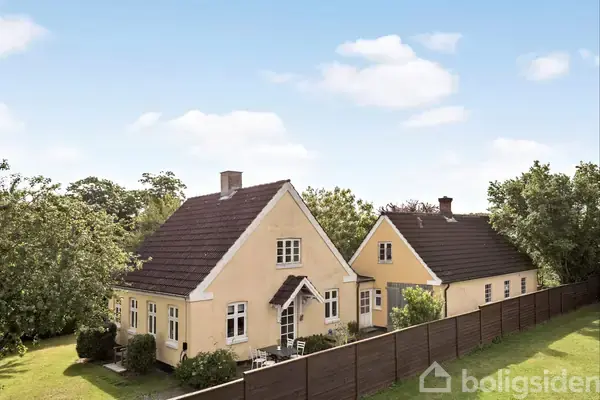 Villa på Sæddervej 26, 4682 Tureby
