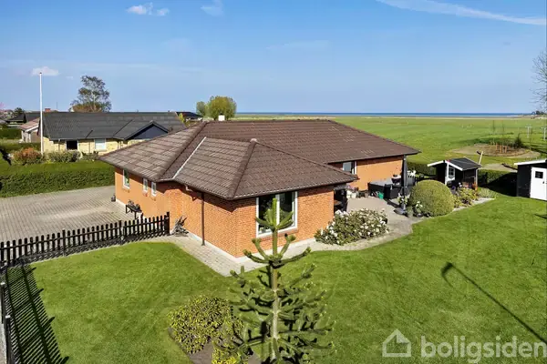 Villa på Åleje 18, 9340 Asaa