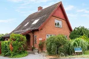 Villa på Vordingborgvej 10, 4773 Stensved