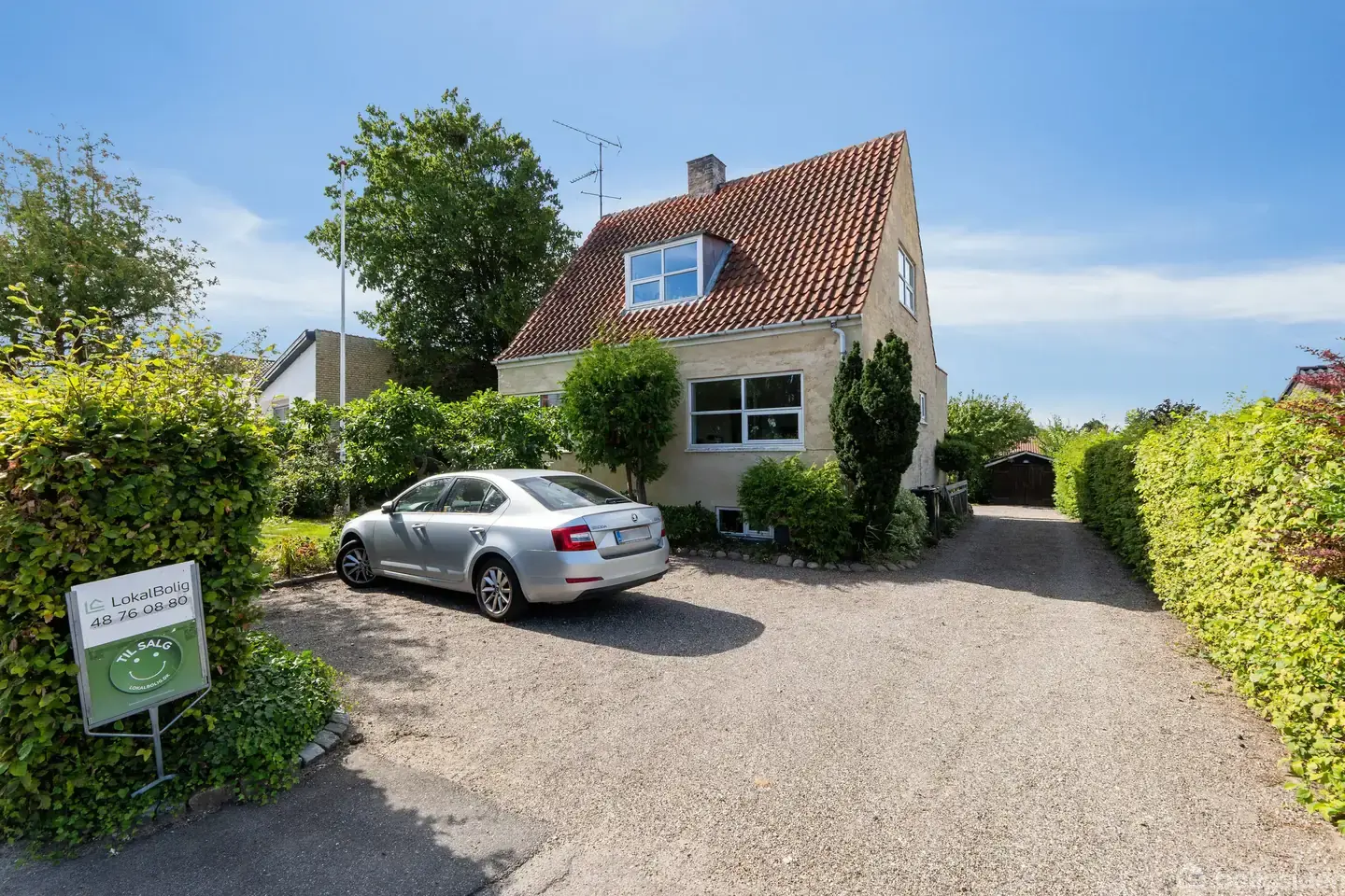 Villa på Græsted Stationsvej 53, 3230 Græsted