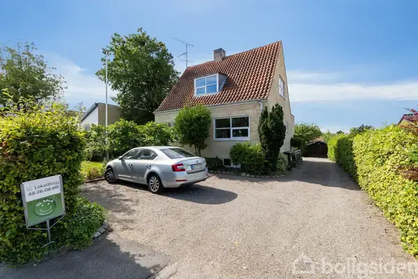 Villa på Græsted Stationsvej 53, 3230 Græsted