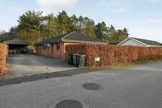 Villa på Lærkehøj 19, 6840 Oksbøl