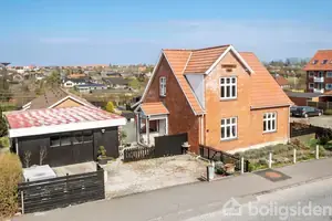 Villa på Præstøvej 81, 4700 Næstved