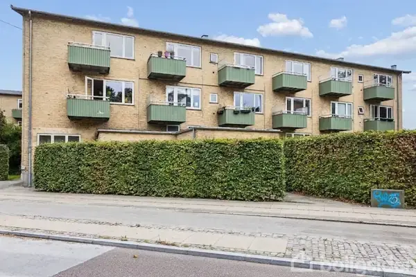 Ejerlejlighed på Backersvej 49B, 2300 København S