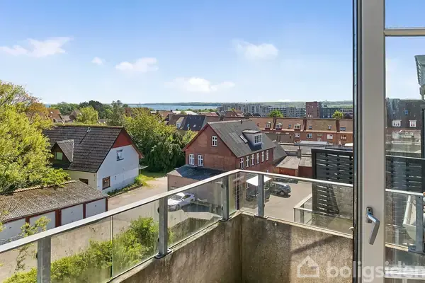 Ejerlejlighed på Strandgade 30C, 3. th., 8700 Horsens