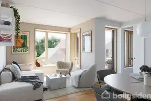 Ejerlejlighed på Daugbjergvej 33, st. th., 8000 Aarhus C