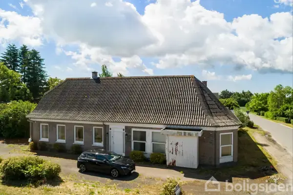 Villa på Hejredevej 1, 4990 Sakskøbing