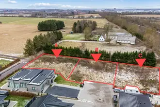 Helårsgrund på Bakkeboager 16A, Baldersbrønde, 2640