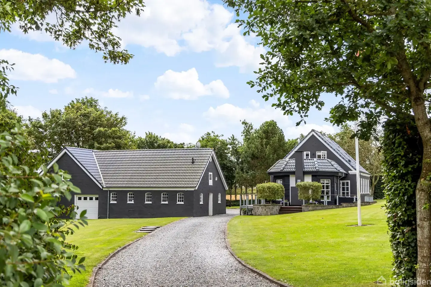 Villa på Refsnæsvej 16, 9293 Kongerslev