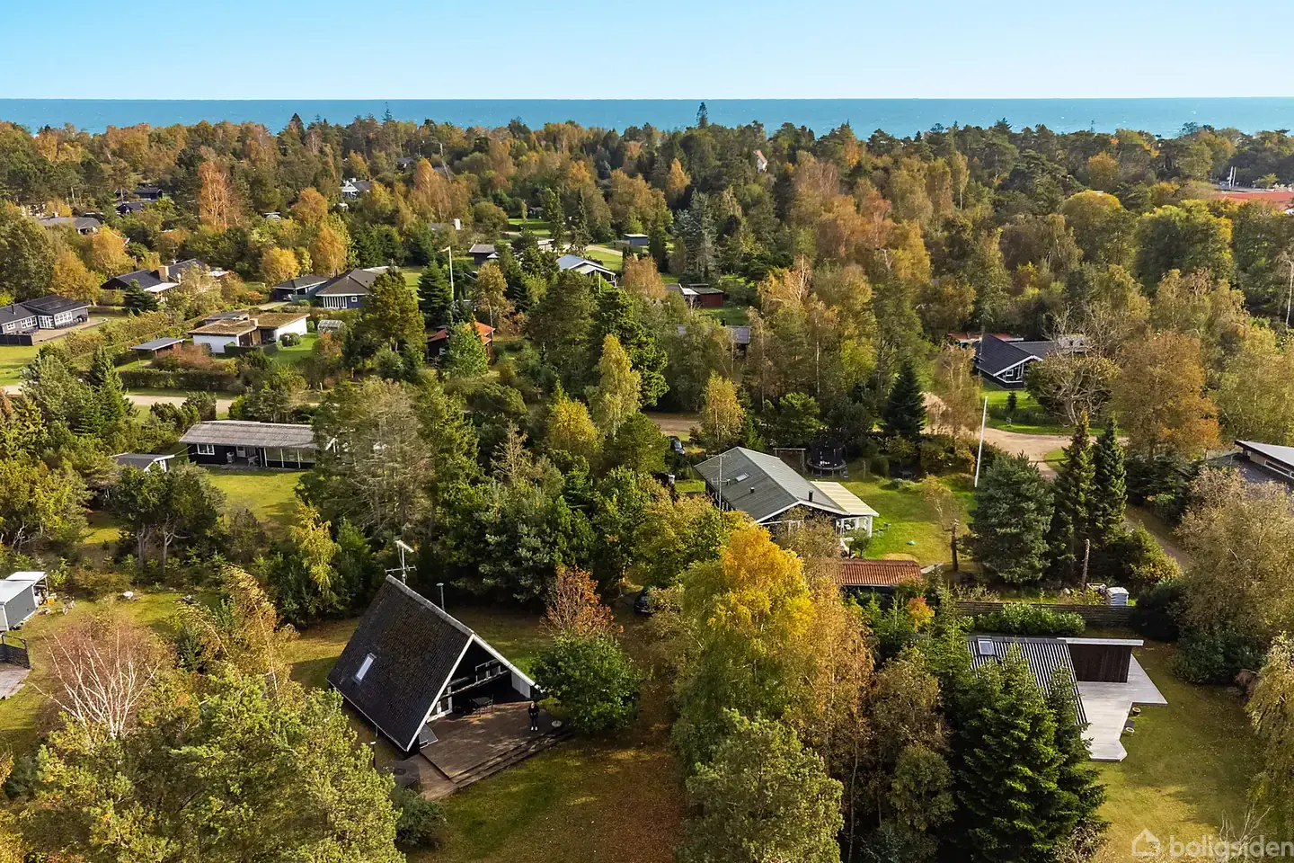 Fritidsbolig på Irisvej 1B, 4873 Væggerløse