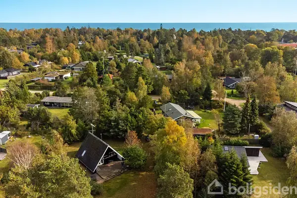 Fritidsbolig på Irisvej 1B, 4873 Væggerløse