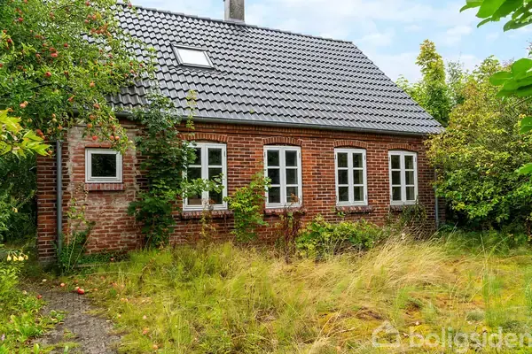 Villa på Amaliegade 38, 7080 Børkop
