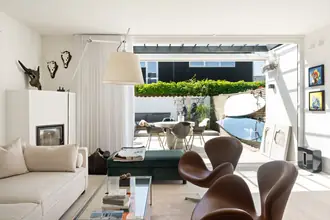 Taarbæk Strandvej 105F Villa, Ejerlejlighed