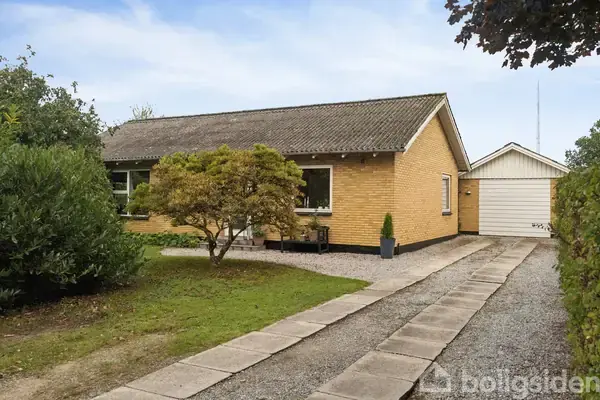 Villa på Egevænget 3, 7100 Vejle